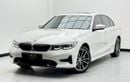 بي أم دبليو 330i Std 2.0L 2019 BMW 330i, BMW Service History, 1 Year Warranty, Excellent Condition, GCC