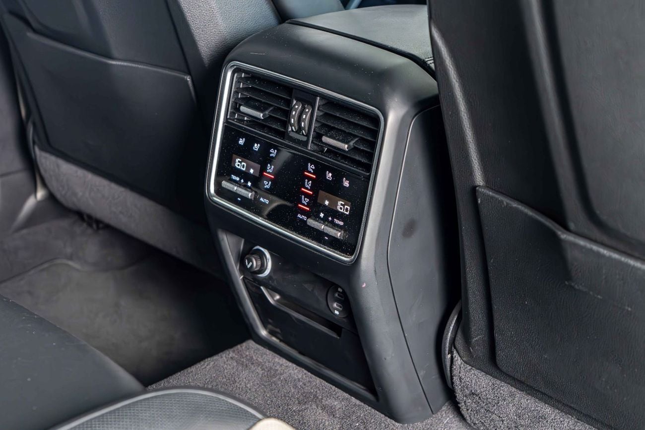 بورش كايان Turbo 4.0L (550 HP)