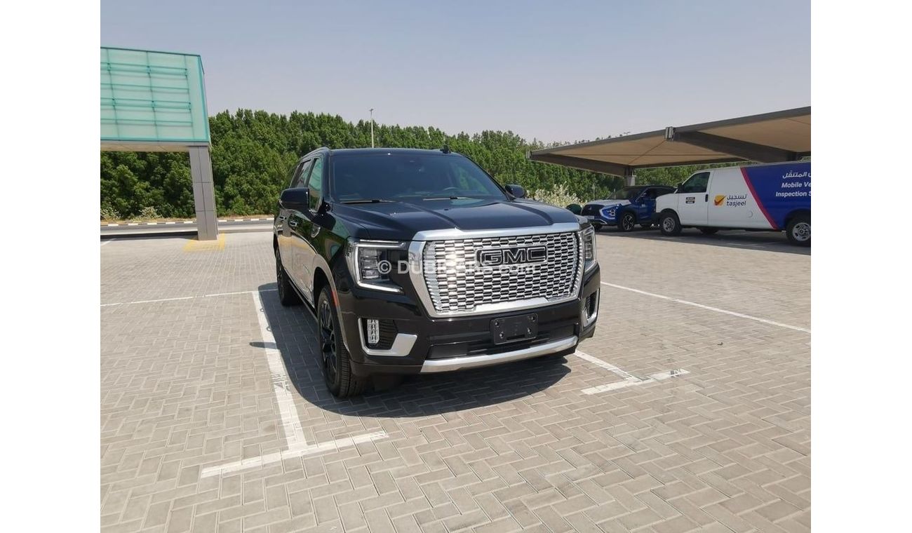 GMC Yukon GMC Denali - 2023 - Black