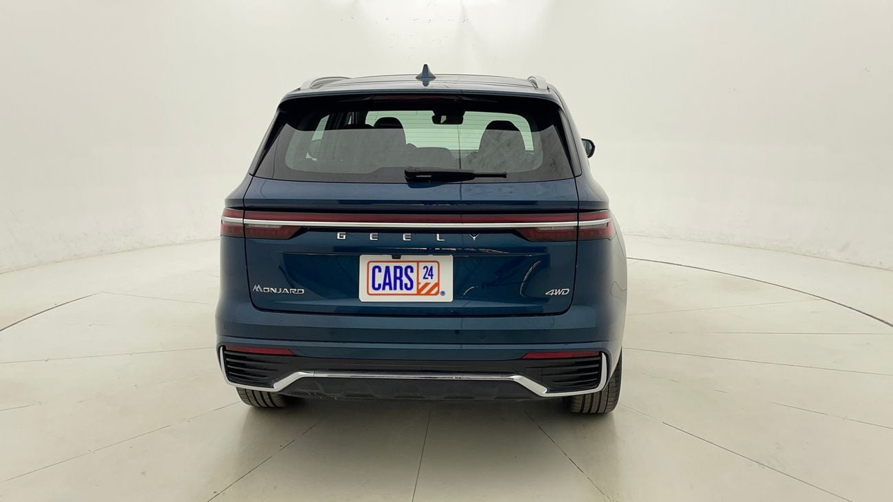 جيلي مونجارو GF 2 | بدون دفعة مقدمة | اختبار القيادة في المنزل