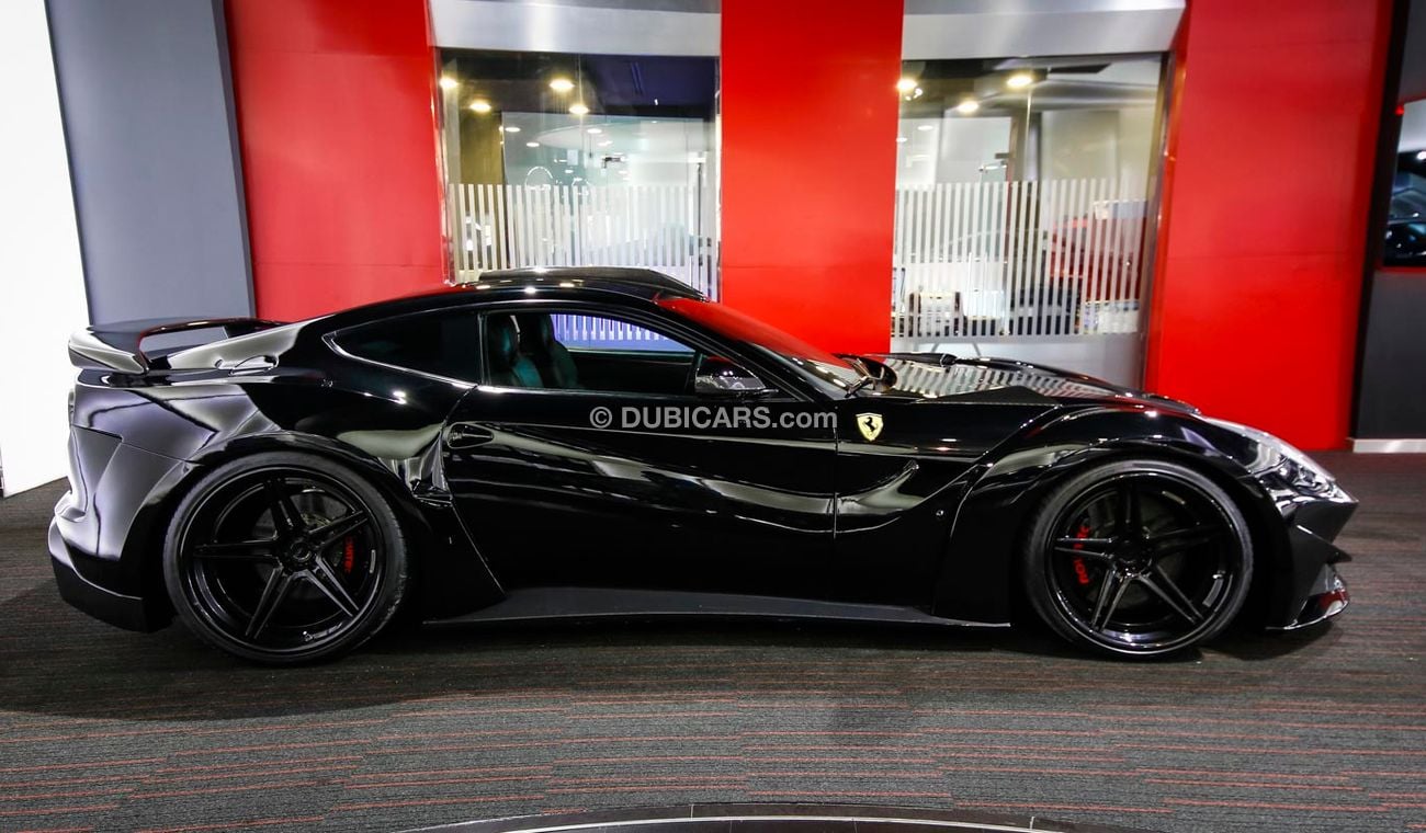 Ferrari F12 N-Largo