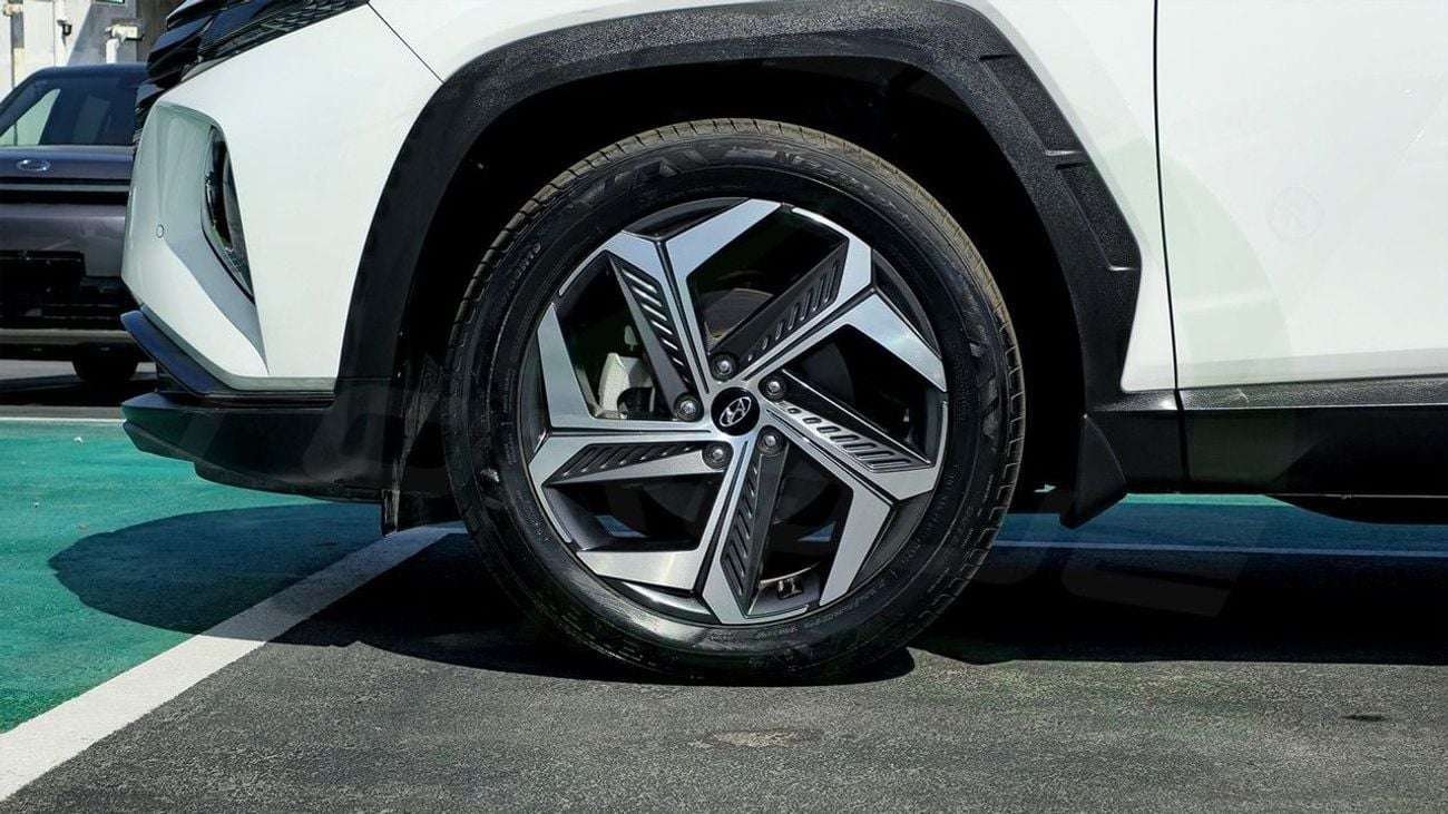 هيونداي توسون Comfort 1.6L (227 HP) ( Eid al-Adha Offer ) ( Only For Export ) 2024 Hyundai Tucson Comfort 1.6T FWD