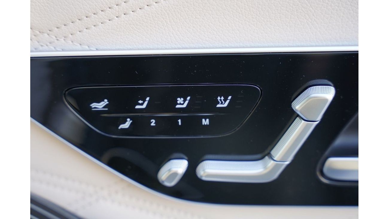 Mercedes Maybach S580 Maybach 2024 Mercedes-MAYBACH S-580 4 MATICE V8 0Km