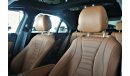 Mercedes-Benz E300 2017 I MERCEDES E 300 I HEAD UP DISPLAY I 21 INCH RIMS