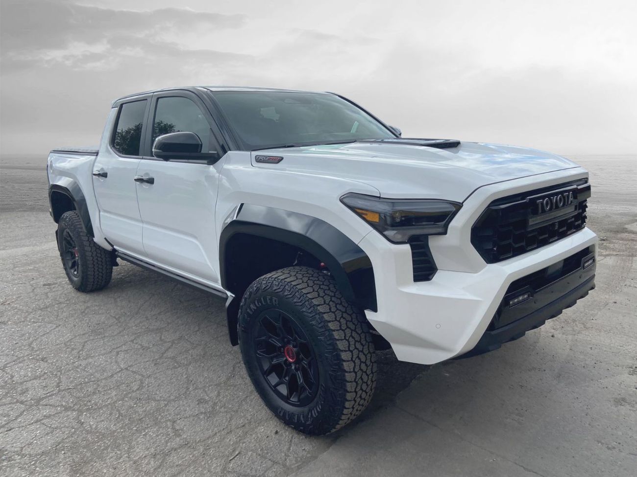 Toyota Tacoma TRD PRO