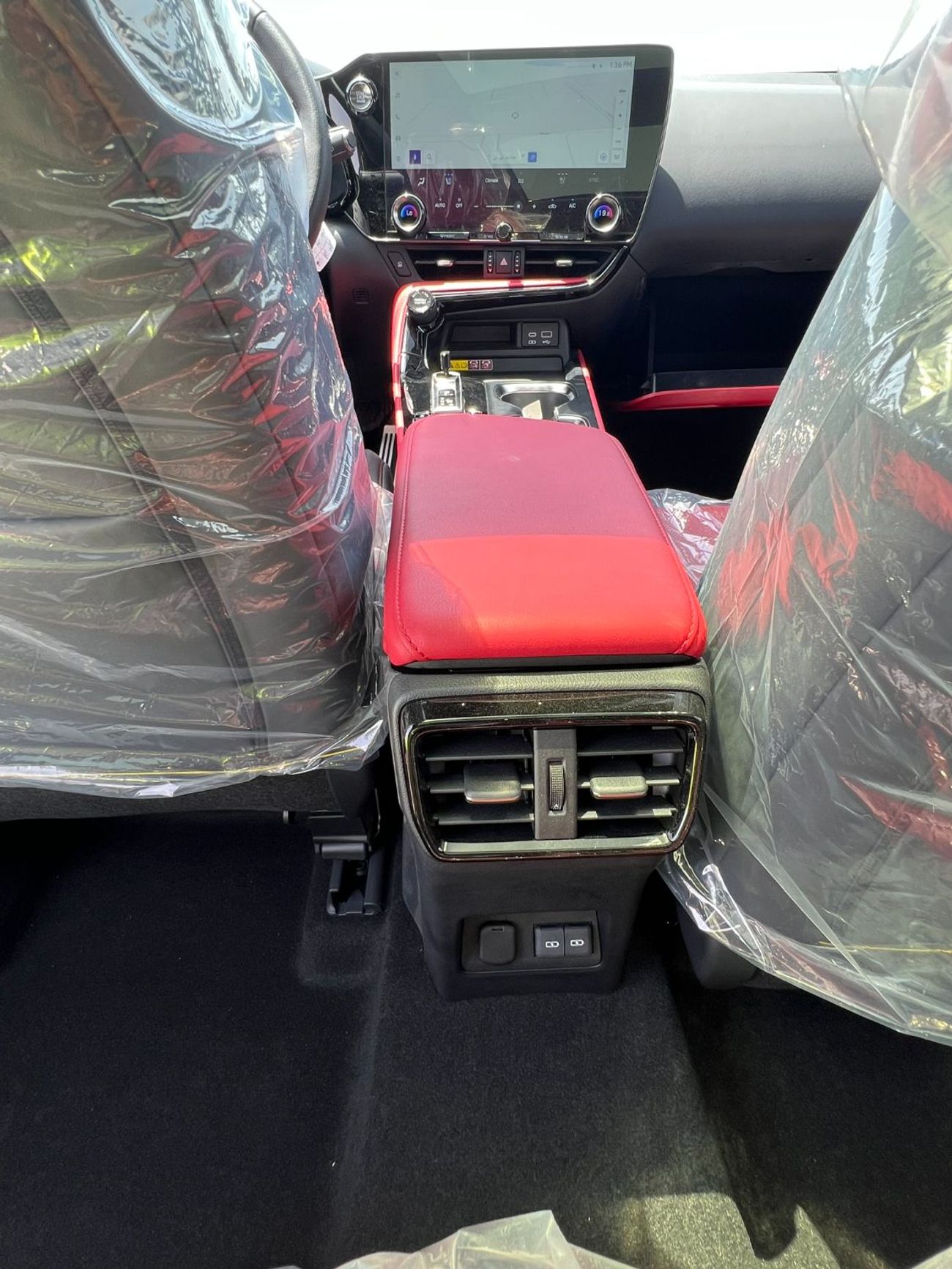 Lexus NX350 F Sport 2.4L