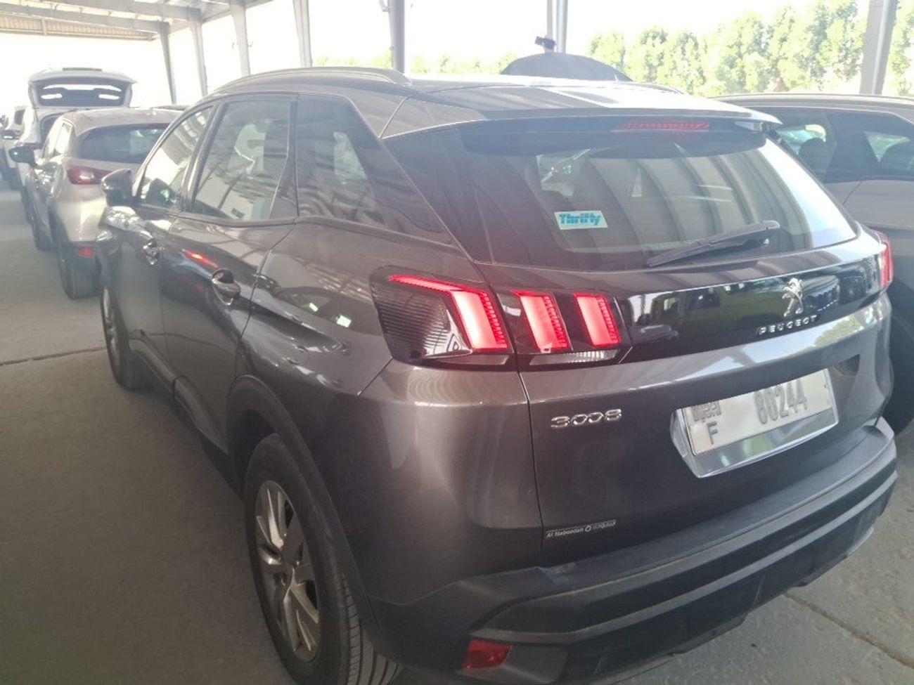 Peugeot 3008 ACTIVE 1.6 | Zero Down Payment | Home Test Drive