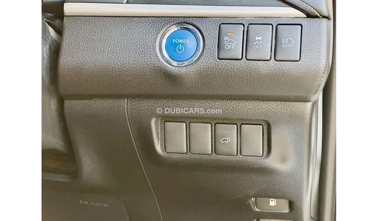 Toyota Harrier HYBRID | 2016 | PUSH START | 2.5L | LEATHER SEATS PREMIUM CONDITION