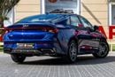كيا K5 2.0L LX Kia K5 2023 GCC under Agency Warranty with Flexible Down-Payment.