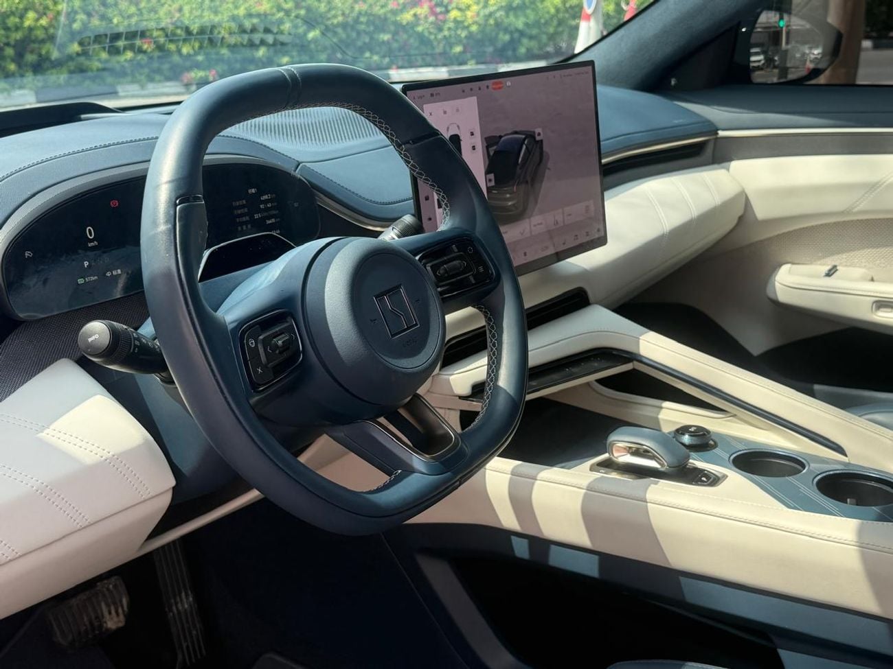 Zeekr 001 NEW ARRIVAL ZEEKR 001 2024 TOP OF RANGE UNDER WARRANTY