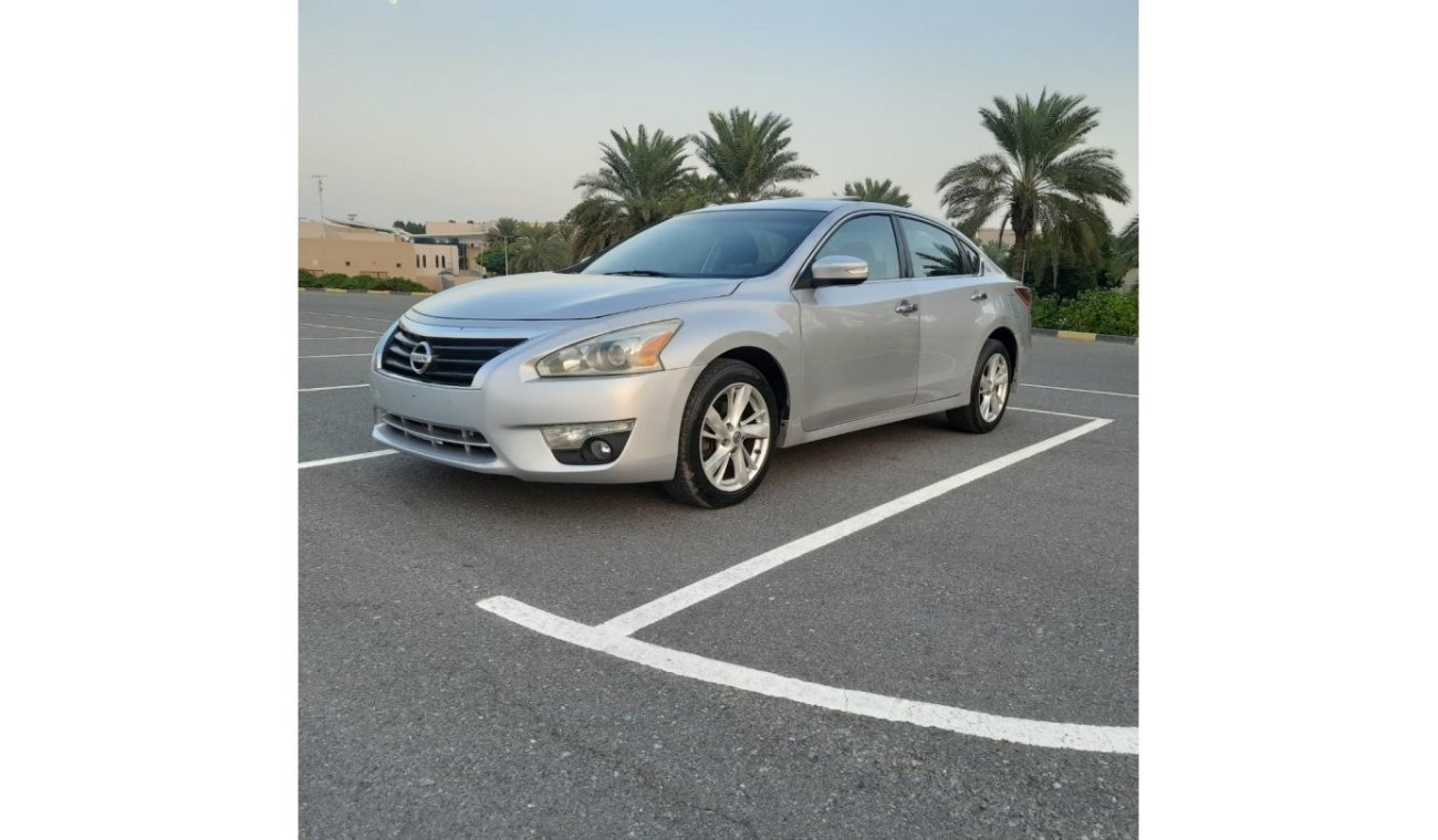 Nissan Altima SL Nissan Altima Model 2013 full option Excellent Condition