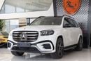 Mercedes Benz GLS450 4MATIC Mercedes-Benz AMG GLS450 SUV | New Facelift | GCC | 5 Years Gargash Auto Warranty Service Con