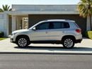 Volkswagen Tiguan BASE 1.4 TSI Life VOLKSWAGEN TIGUAN 1.4L TSI A/T | 2016 | GCC SPECS