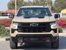 شيفروليه سيلفارادو 5.3 V8 Trail Boss