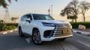 لكزس LS 600 BRAND NEW / LEXUS LS 600 / PRESTIGE / GCC SPECS / 2023 MODEL  / UNDER WARRANTY