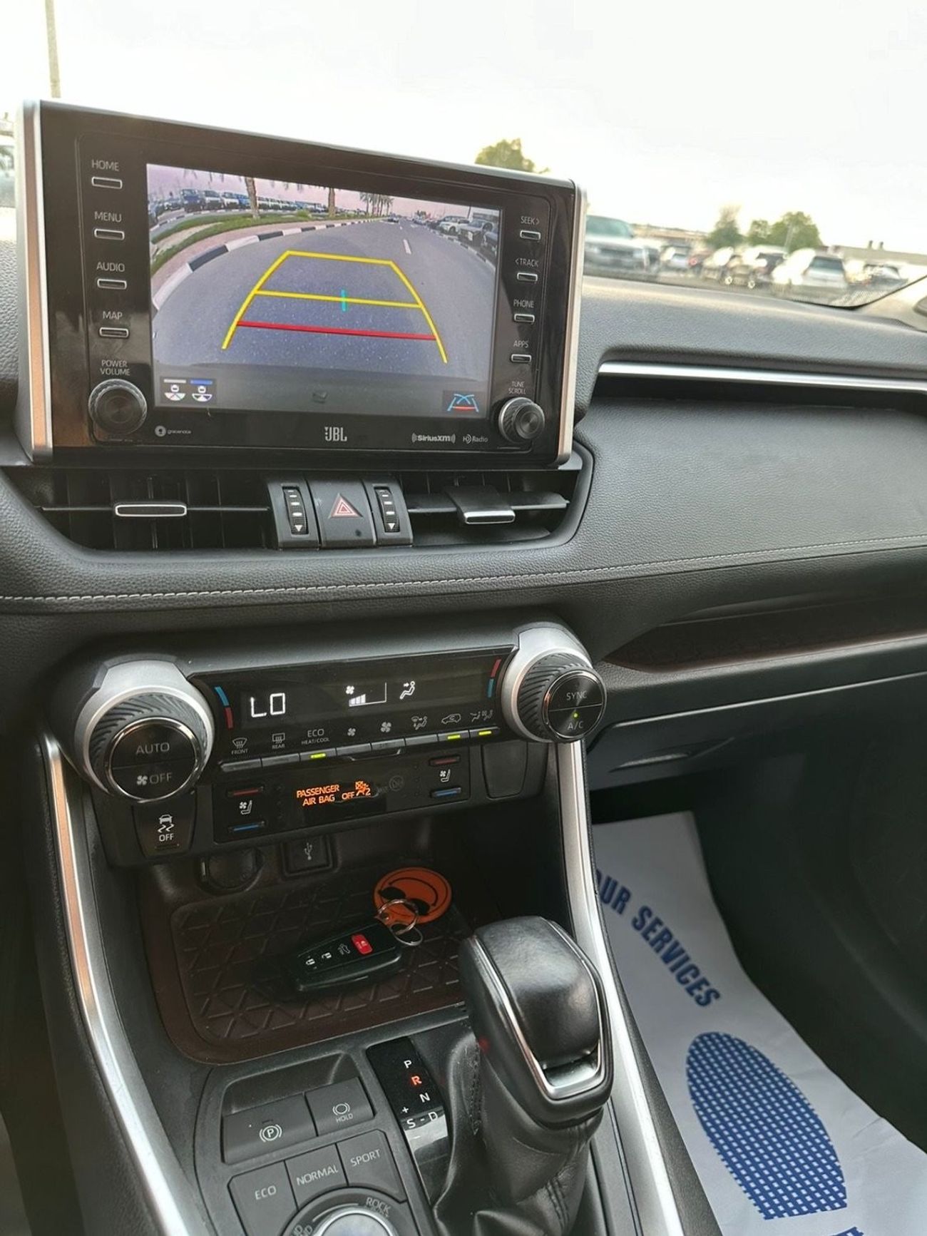 Toyota RAV4 GXR 2020 RAV4 limited AWD 4x4