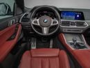 BMW X6 XDRIVE40I M SPORT