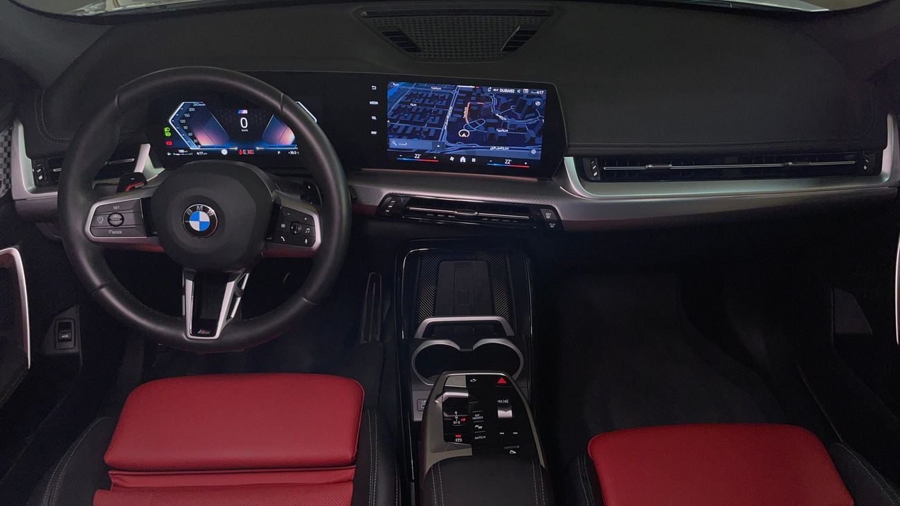 BMW X1 XDRIVE 20i M SPORT 2025 XDRIVE 20I M SPORT | AED 2574/Month | 0 DP | 30 Day Return | Warranty | Service History