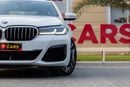 بي أم دبليو 540i M Sport 3.0L