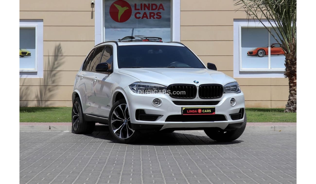 BMW X5 F15