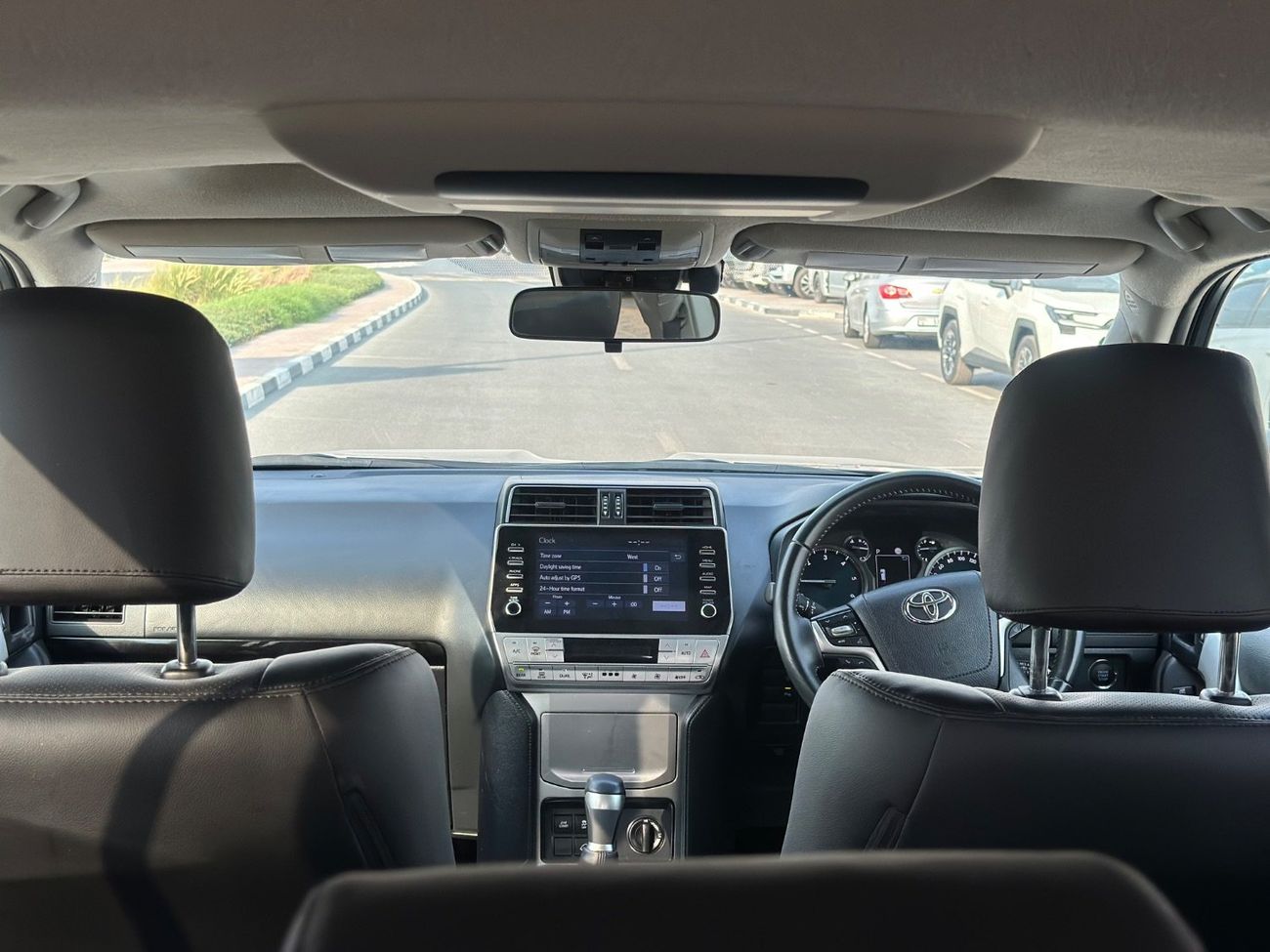 Toyota Prado TX-L