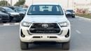 تويوتا هيلوكس SGLX 2.8L Diesel 4WD Double Cab | Full Option | Auto | RHD