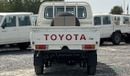 تويوتا لاند كروزر بيك آب LC79 DOUBLE CABIN 4.2 DSL, DIFF LOCK, MANUAL