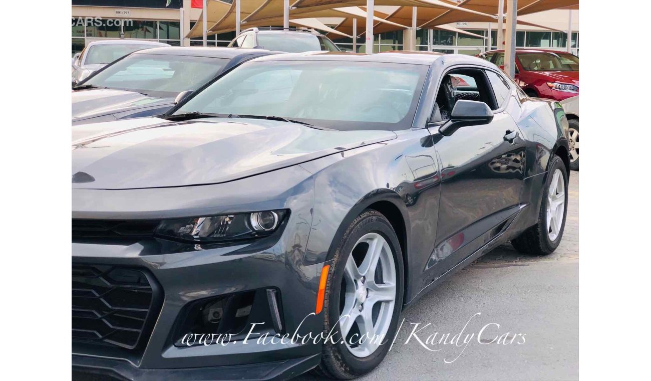 شيفروليه كامارو V6 / RS / ZL1 KIT / 00 DOWNPAYMENT