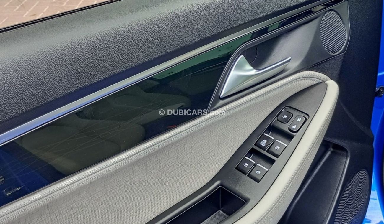 JAC J7 1.5L Turbo GCC Under Warranty