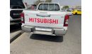 Mitsubishi L200 L200 // model 2021 // diesel engine // manual gear box
