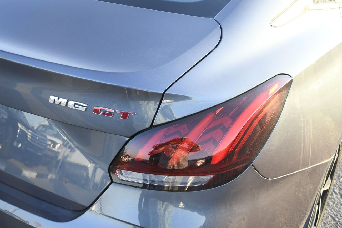 MG GT 2025 MG GT 1.5L Turbo Full option ( Ready Stock) (UAE Possible)