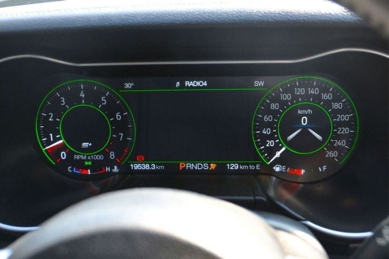 Ford Mustang GT PREMIUM RAMADHAN OFFERS*GT-5.0L//2022//KOREAN --PERFORMANCE//RADAR/DIGITAL/AIR BAGS/EXHAUST MODE