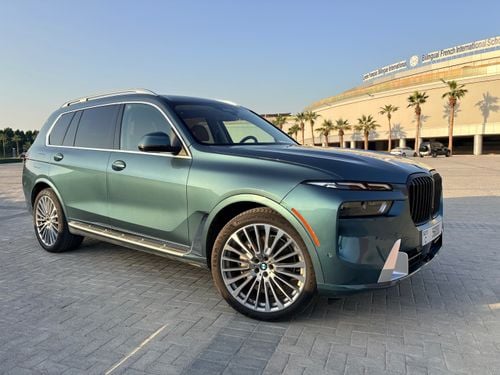 BMW X7 xDrive40i