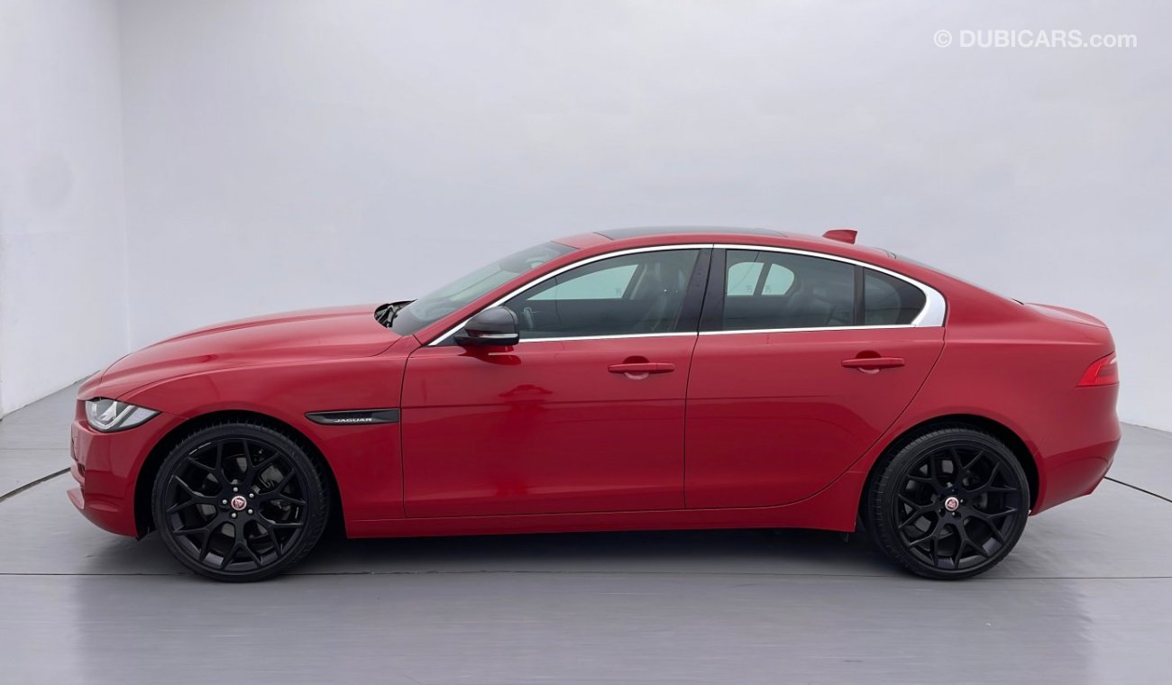 Jaguar XE PRESTIGE 2 | Under Warranty | Inspected on 150+ parameters