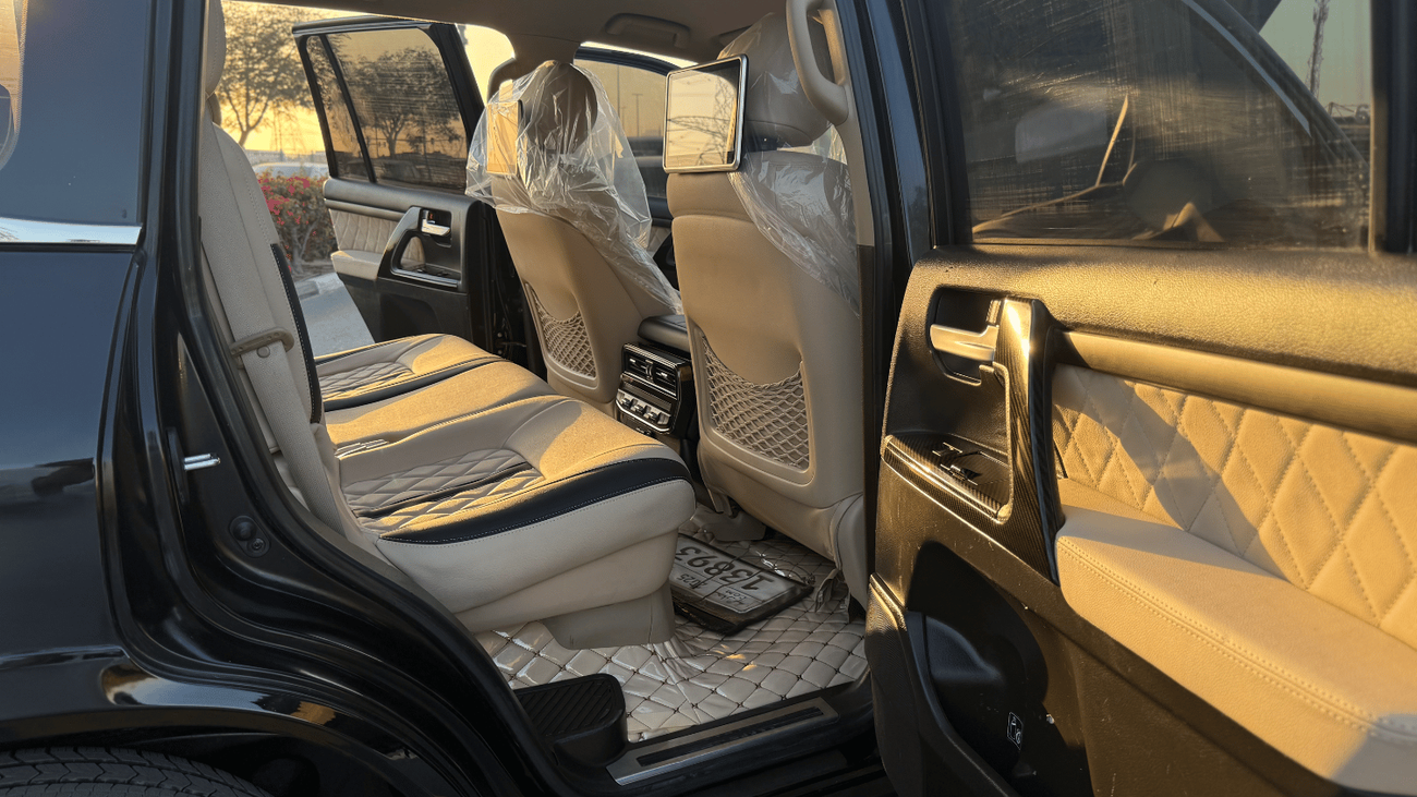 Toyota Land Cruiser GXR 4.0L (271 HP) 4WD