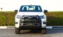 Toyota Hilux 4WD 2.8L ADVENTURE - Z MY2022 (For Export Only)