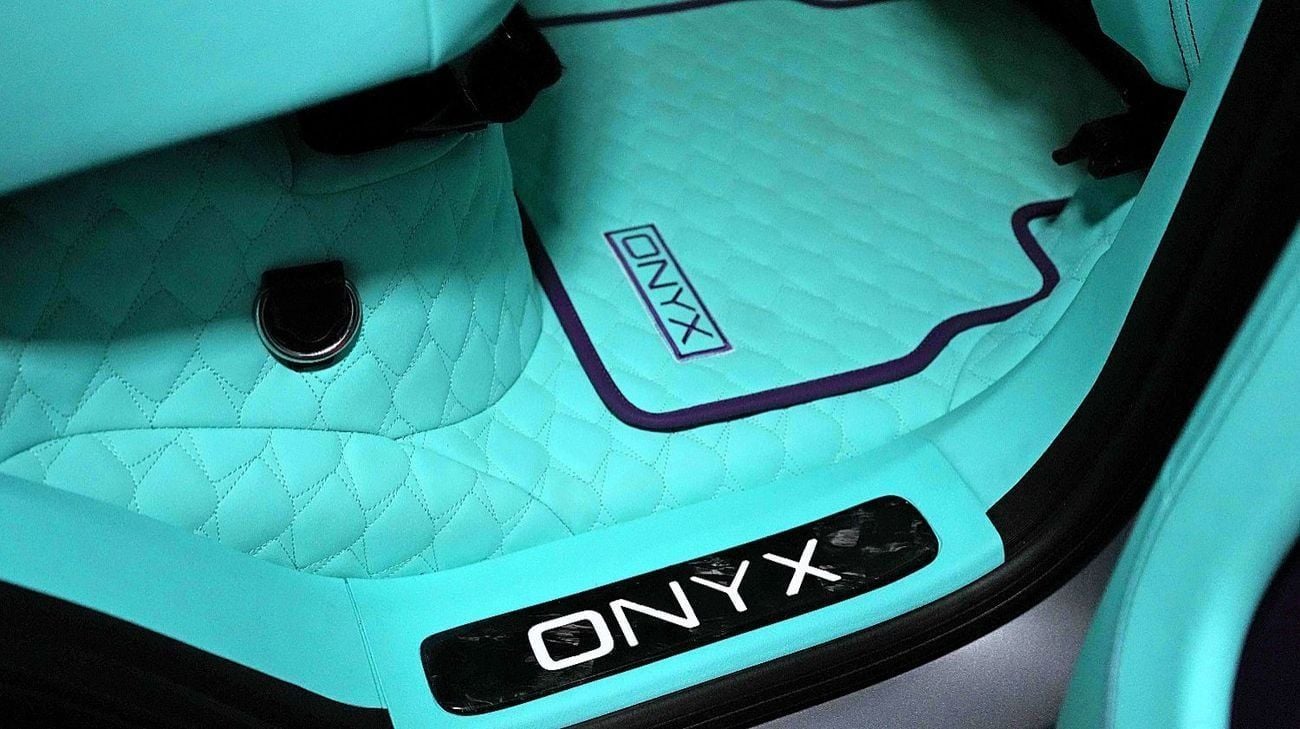 Mercedes-Onyx G7X | LIMITED OFFER | NEW | 2023 | V8 | 800 HP | 3-YEAR WARRANTY AND SERVICE