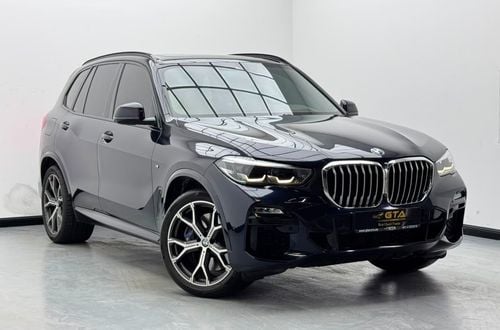 بي أم دبليو X5 40i M SPORT