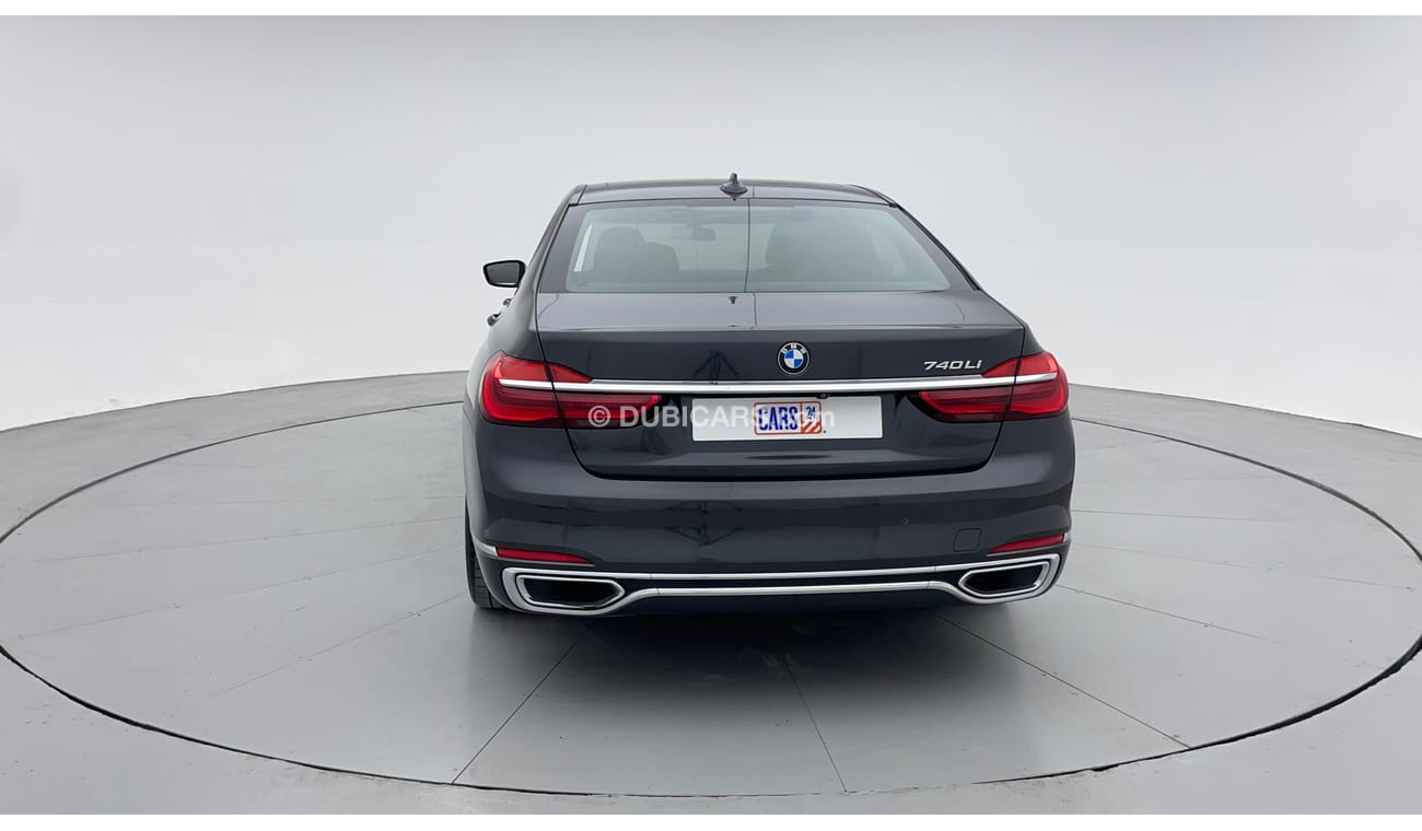 BMW 740Li LUXURY 3 | Zero Down Payment | Free Home Test Drive