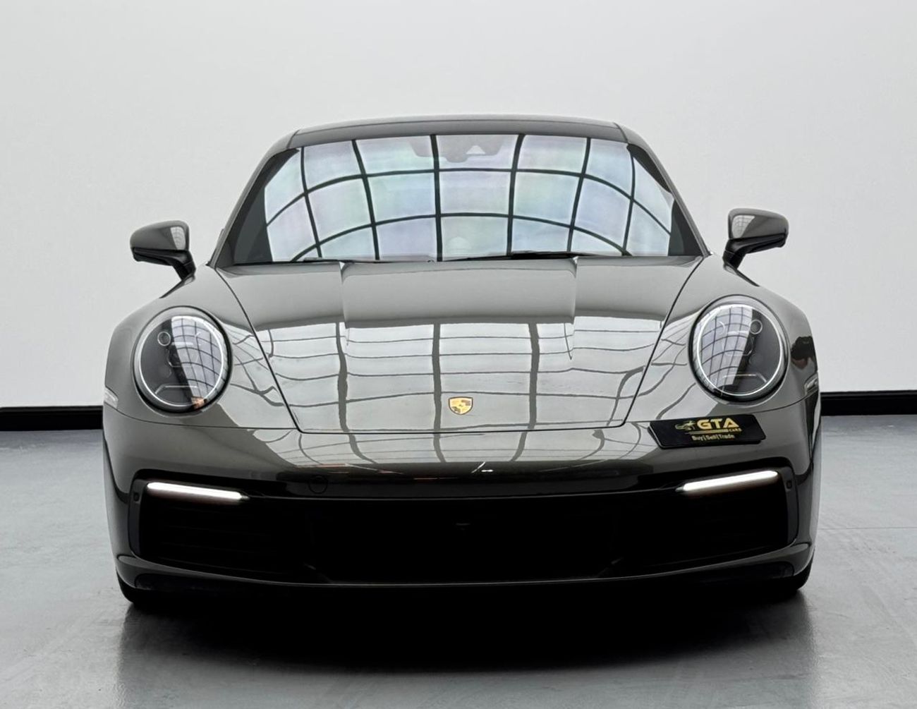 Porsche 911 Carrera S 3.0L (445 HP) Coupe 2020 Porsche 911 Carrera S, 2027 Porsche Warranty, Porsche Service His