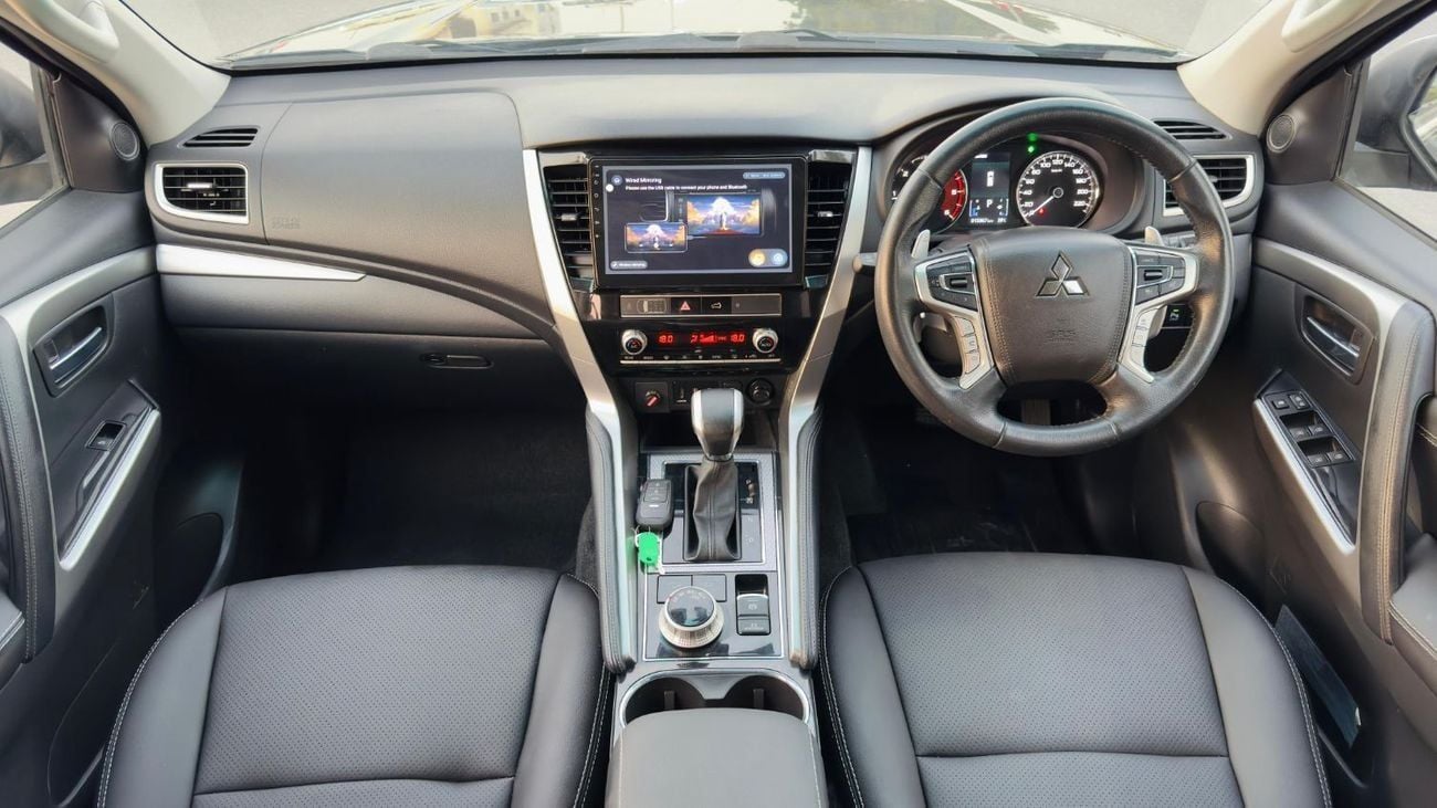 Mitsubishi Pajero MIRSUBISHI PAJERO SPORT | 4WD | 2.4L DIESEL ENGINE | AT | RIGHT-HAND-DRIVE | 2021