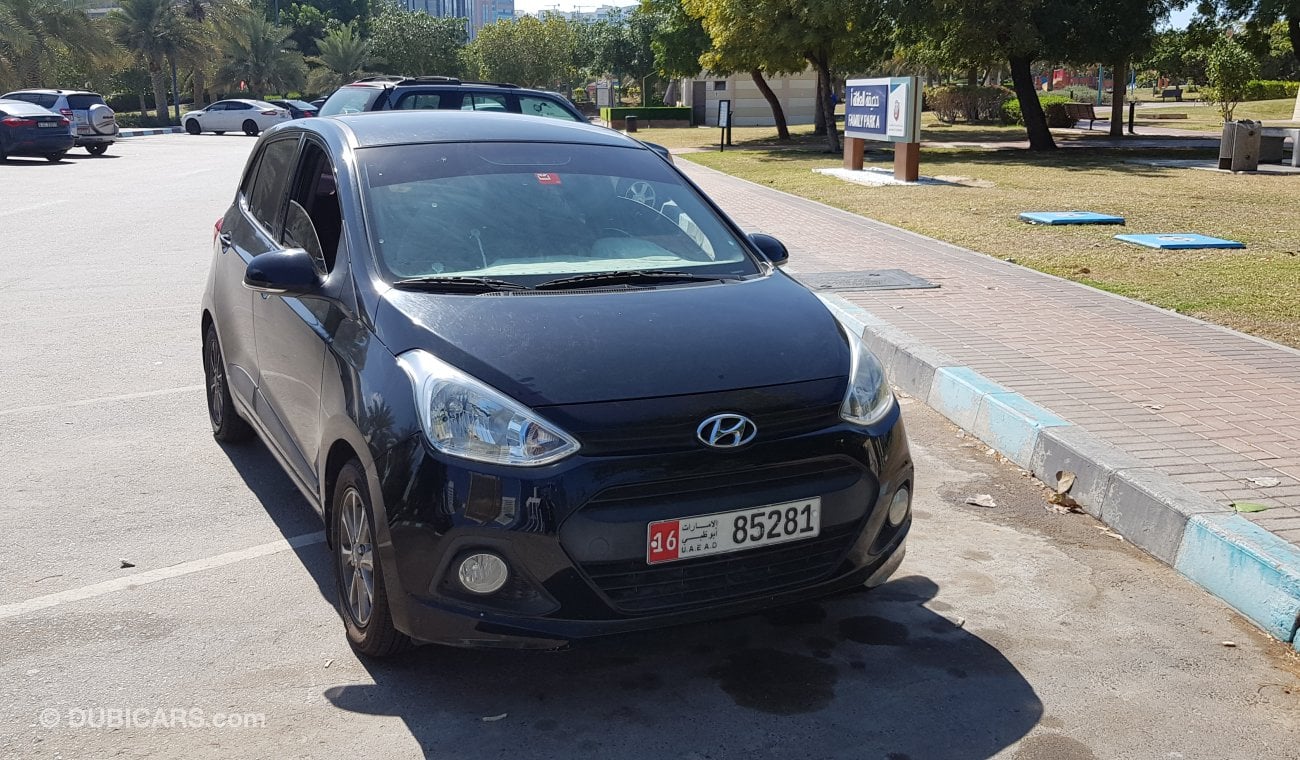 Hyundai Grand i10 1.2