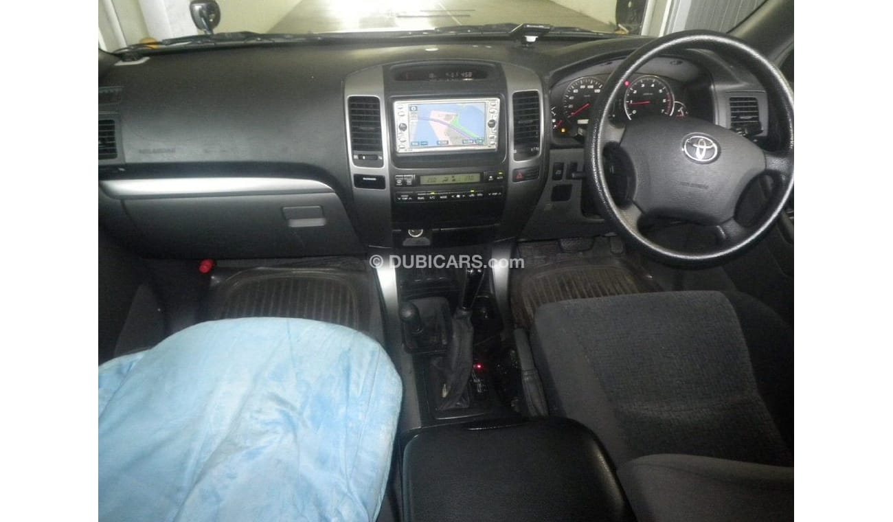 Toyota Prado 2002