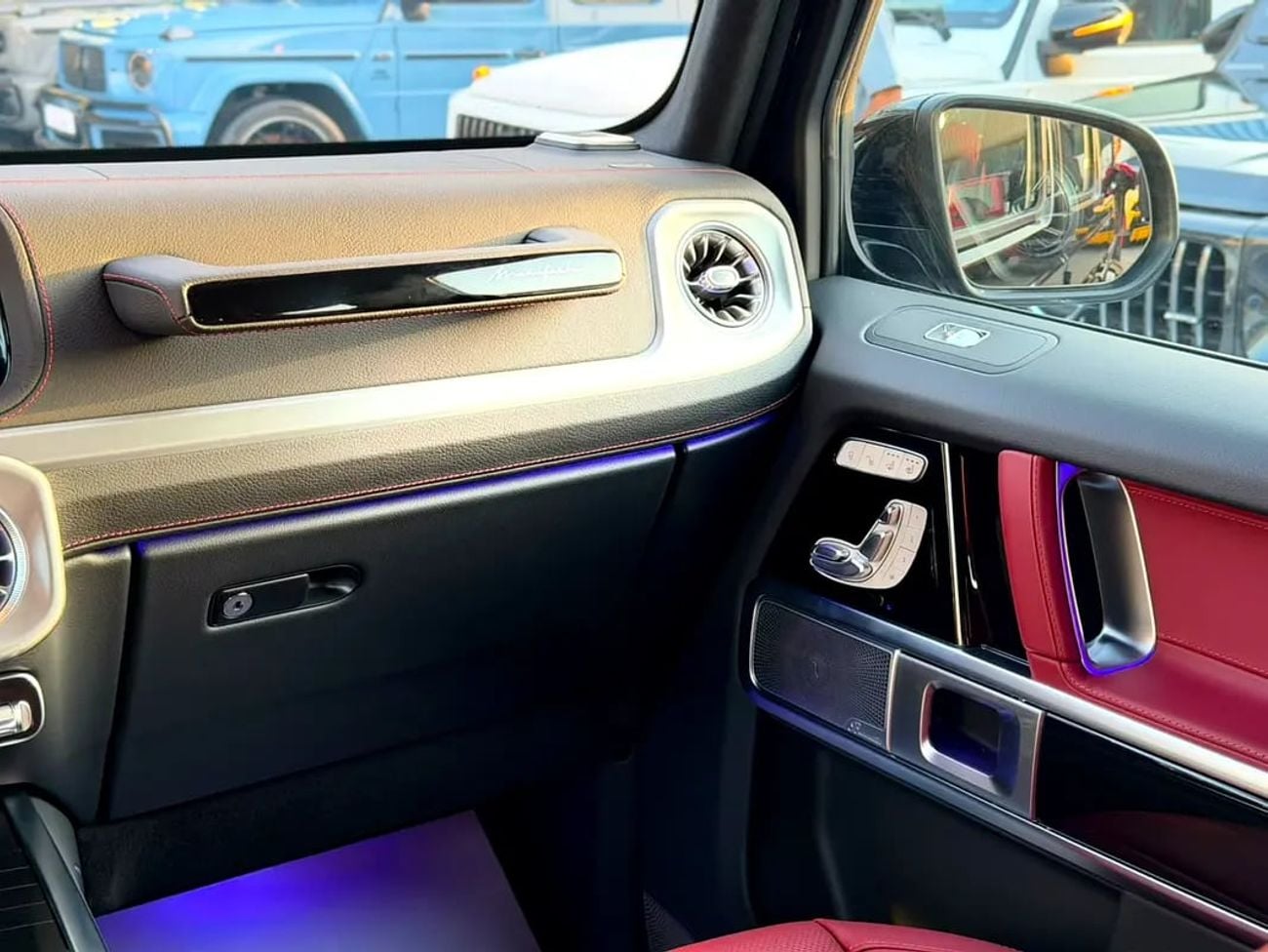 مرسيدس بنز G 63 AMG G 63 AMG | Korean Specs | Brand