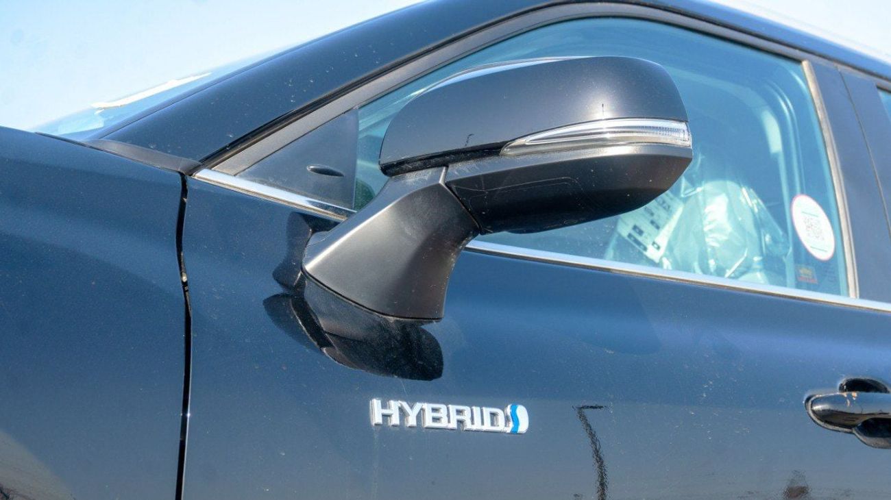 تويوتا هايلاندر Toyota Highlander GLE 2024 2.5L Hybrid