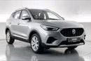 MG ZS Standard | 1 year free warranty | 0 Down Payment