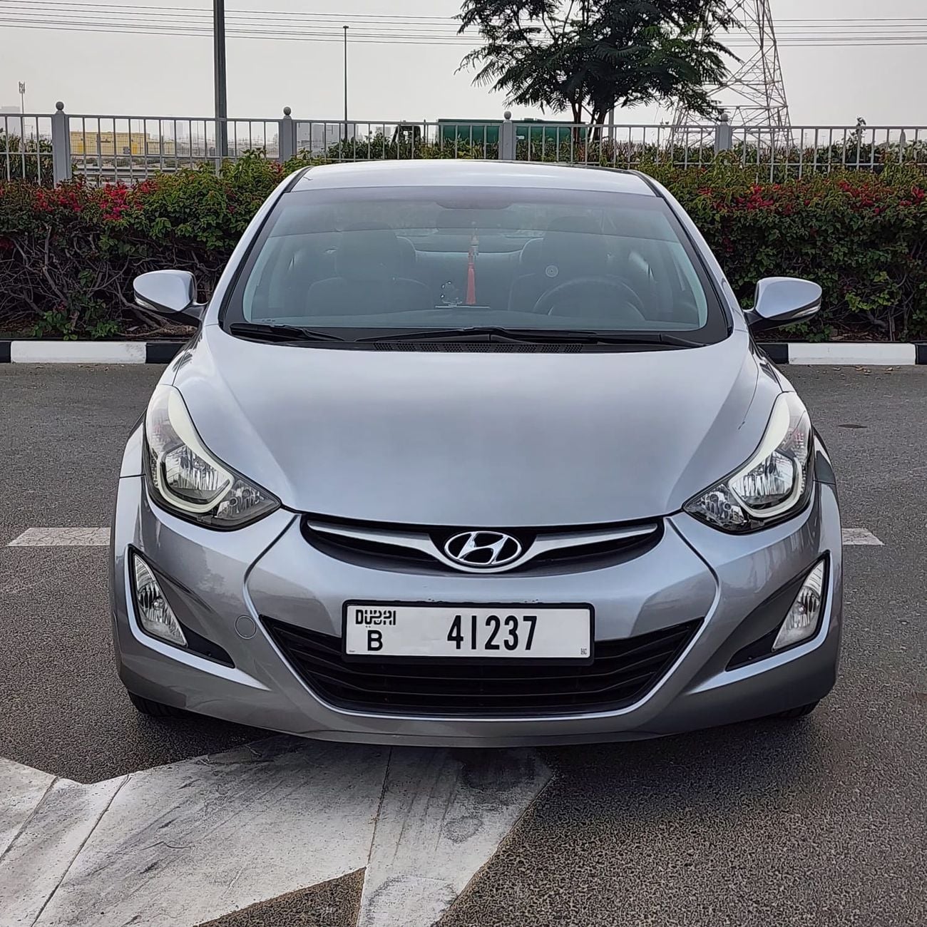 Hyundai Elantra GL 1.6L GCC no Accident