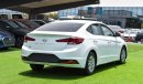 Hyundai Elantra SE