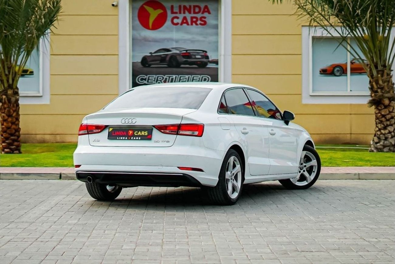 Audi A3 30 TFSI Sport
