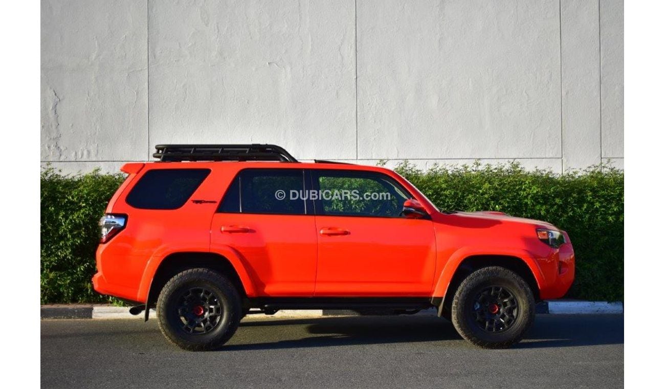 Toyota 4Runner Sr5 Trd Pro V6 4.0L Petrol Automatic
